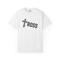 Cross Faith T-Shirt — Graphic Cross Logo Christian Tee