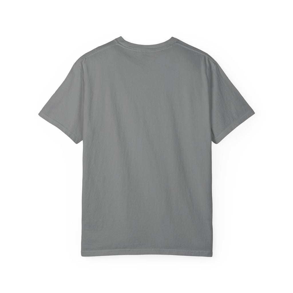 Cross Faith T-Shirt — Graphic Cross Logo Christian Tee