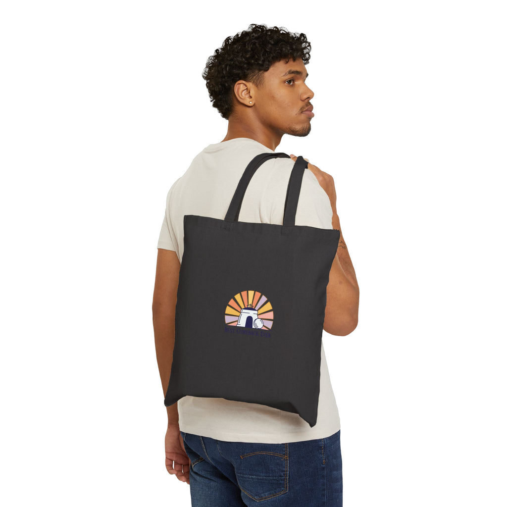 He Is Risen Sunrise Tote | Christian Easter, Faith-Based Humor