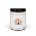 Best Comeback Ever Candle | Christian Easter decor, He Is Risen soy candle
