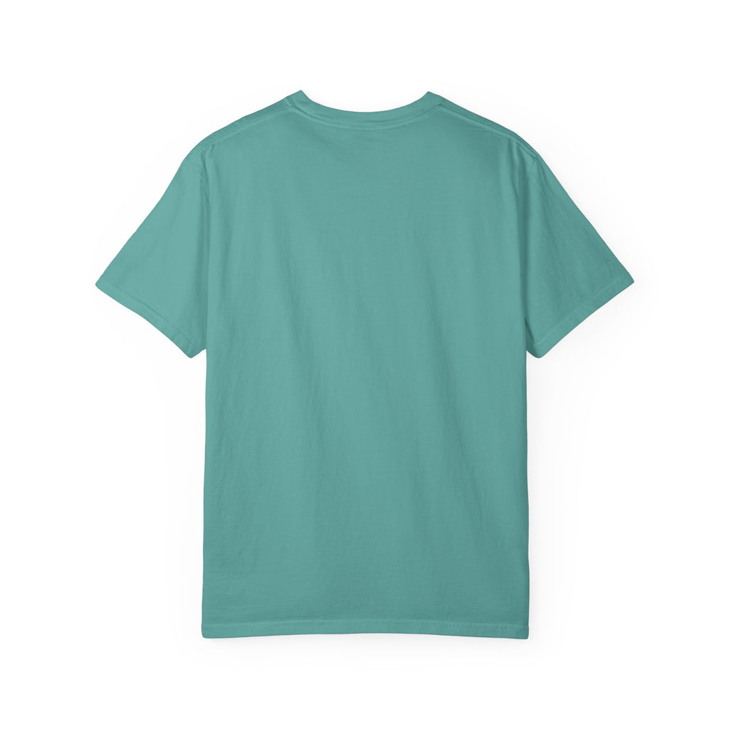 Cross Faith T-Shirt — Graphic Cross Logo Christian Tee