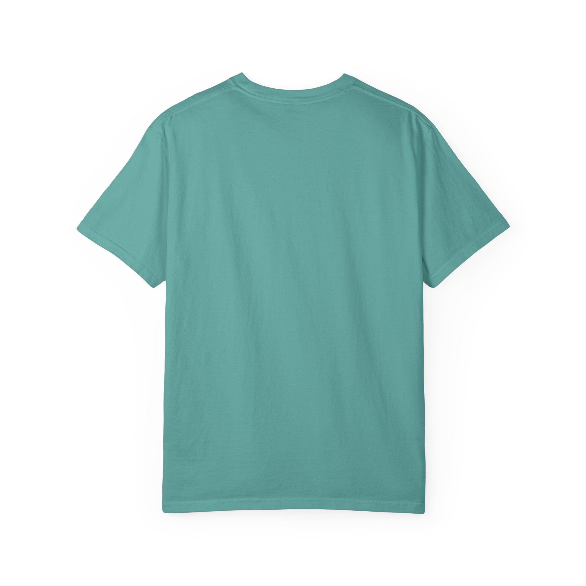 Cross Faith T-Shirt — Graphic Cross Logo Christian Tee