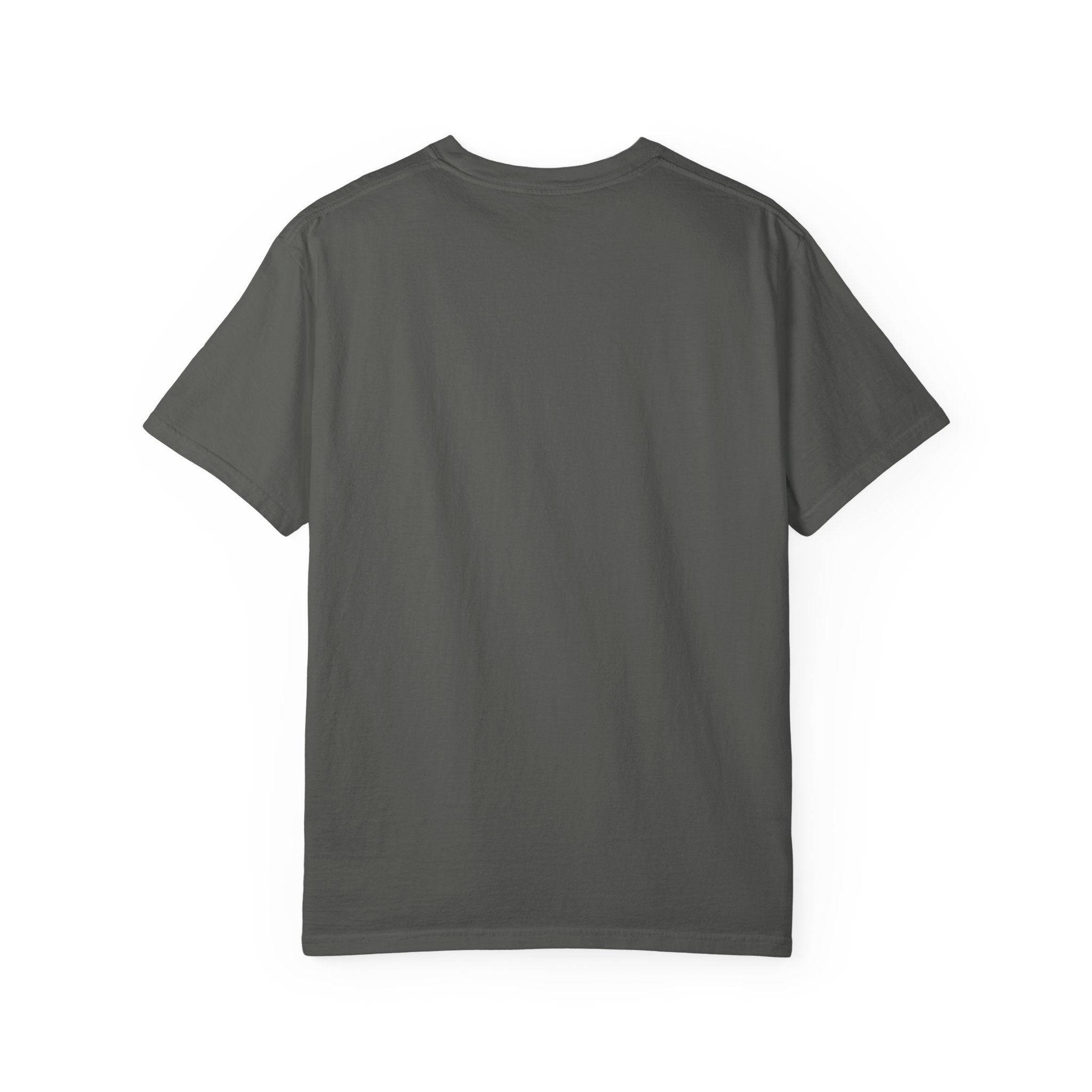 Cross Faith T-Shirt — Graphic Cross Logo Christian Tee