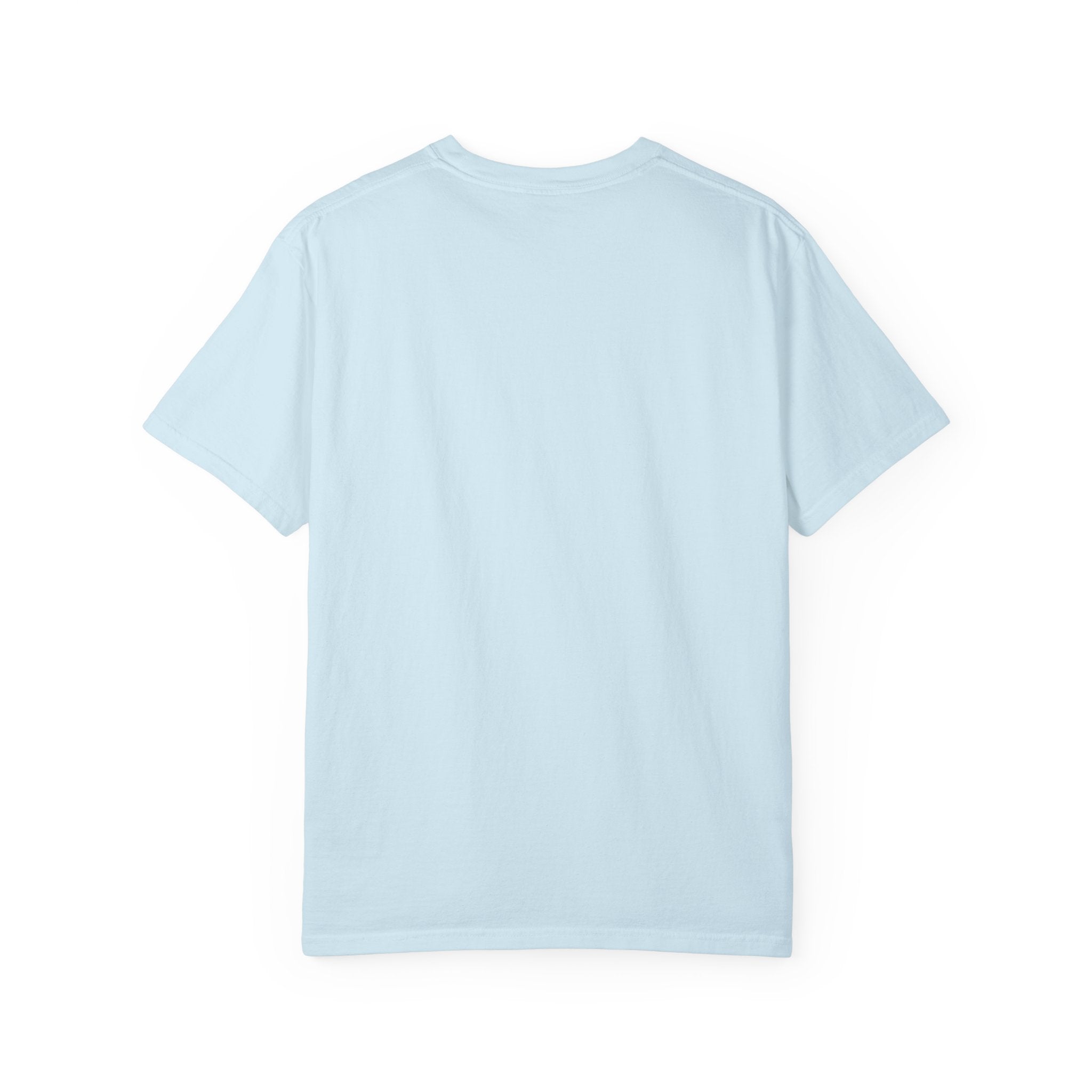 Cross Faith T-Shirt — Graphic Cross Logo Christian Tee