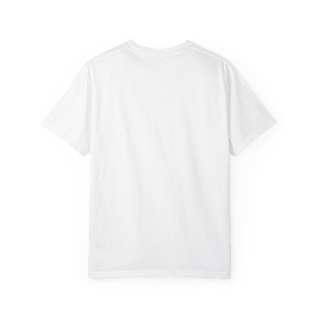 Cross Faith T-Shirt — Graphic Cross Logo Christian Tee